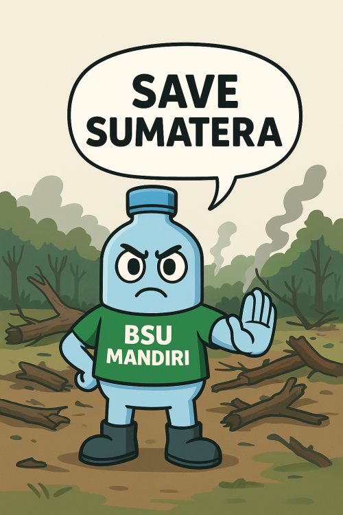 save sumatera