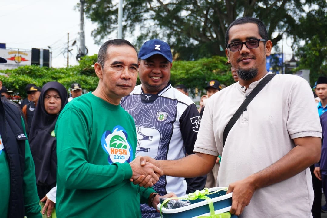 Award ceremony BSU Mandiri 2025