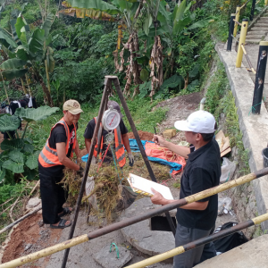 Compost production