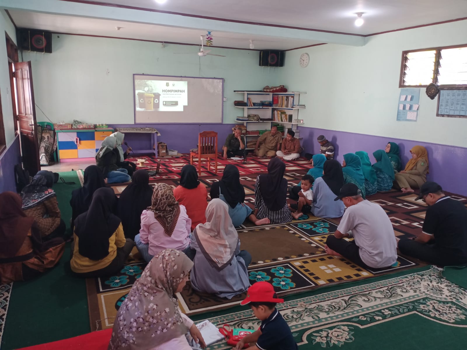 Waste Management Awareness Session