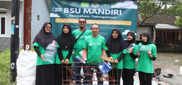 BSU Mandiri team